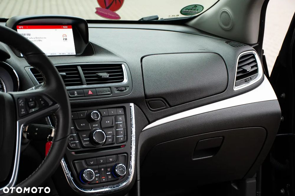 Opel Mokka 1.4 T Cosmo - 29