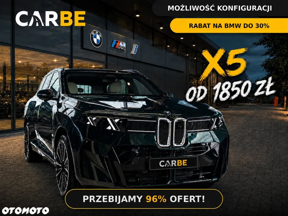 BMW X5 xDrive40d mHEV - 1