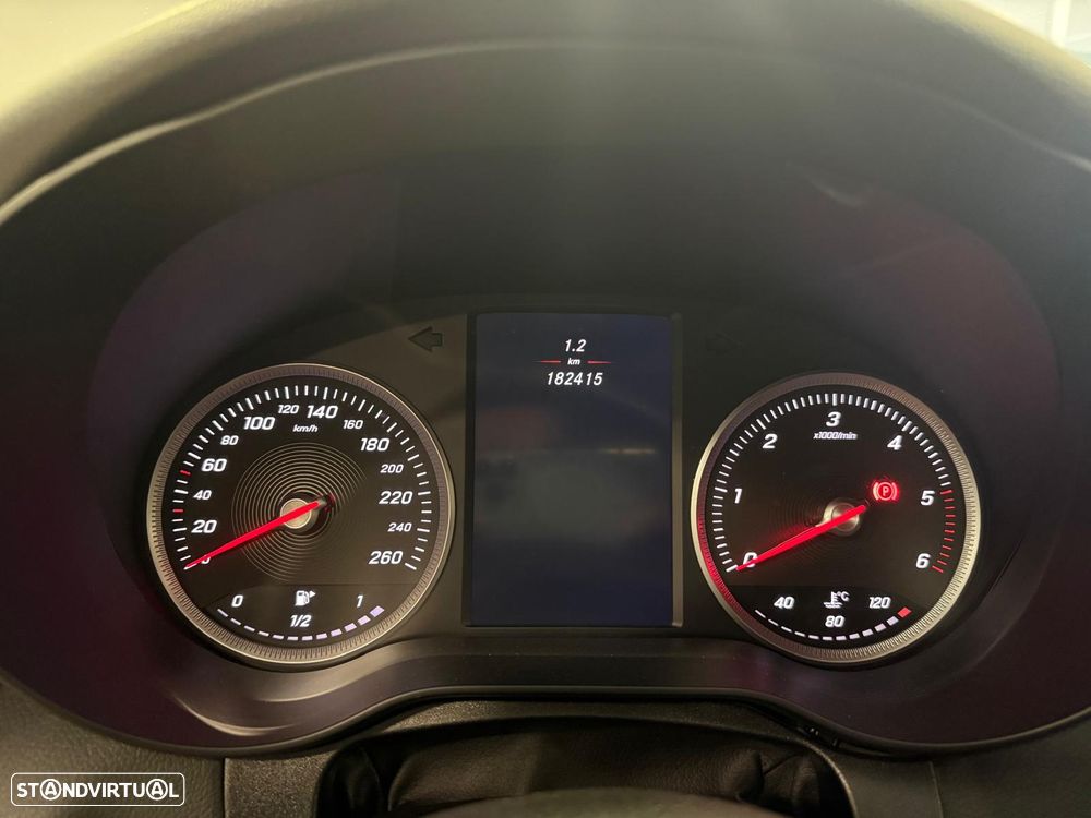 Mercedes-Benz C 200 d Aut. - 10