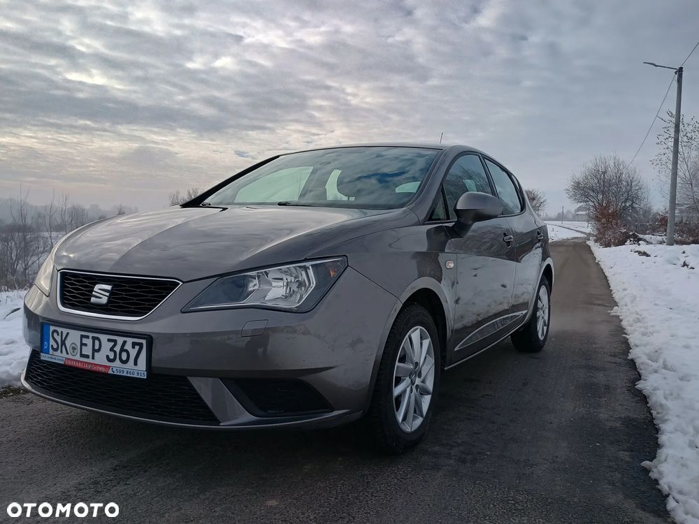 Seat Ibiza 1.2 12V Reference - 15
