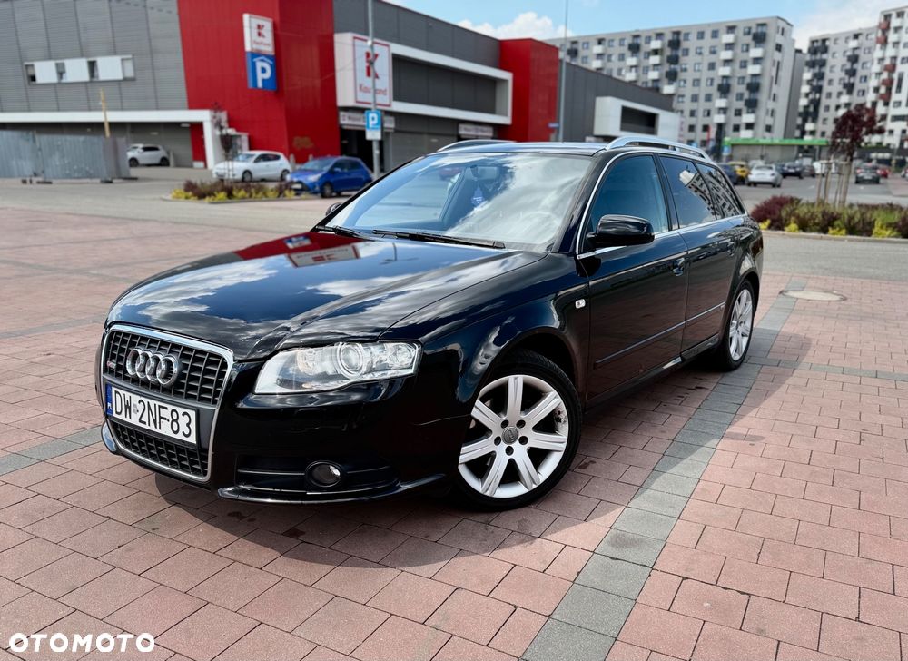 Audi A4 Avant 2.0 TDI DPF multitronic - 15
