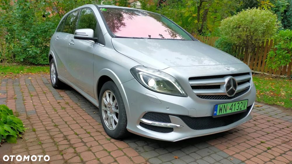 Mercedes-Benz Klasa B - 1
