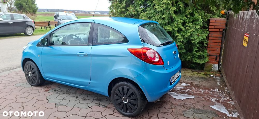 Ford KA 1.2 Titanium - 1