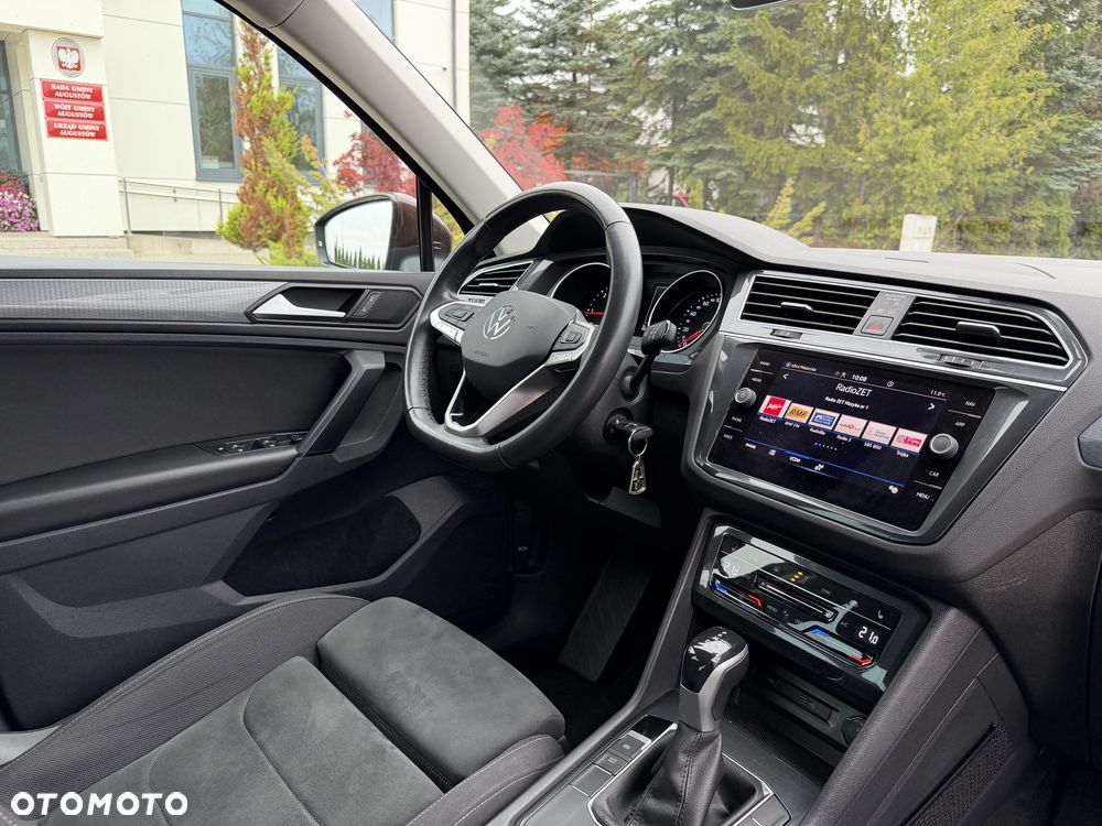 Volkswagen Tiguan - 25