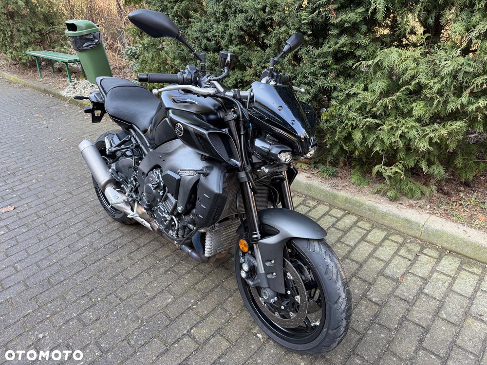 Yamaha MT - 5