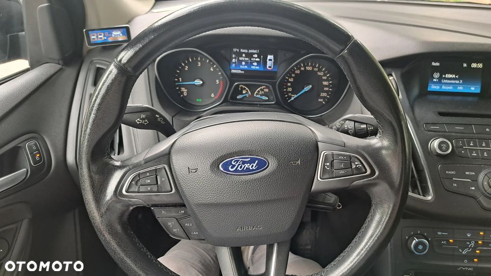 Ford Focus 1.6 TDCi Trend - 14