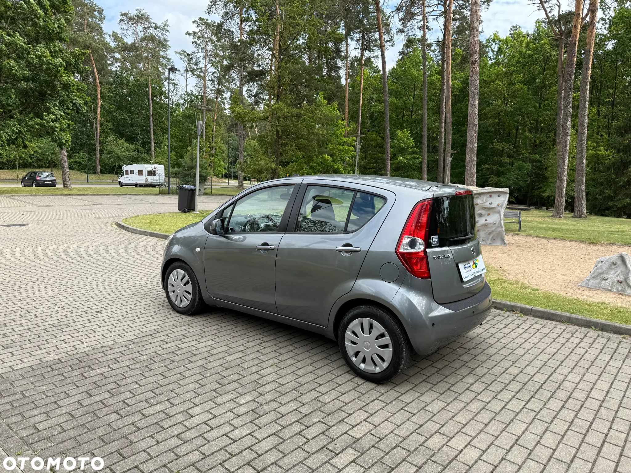 Suzuki Splash 1.2 Automatik Comfort - 9