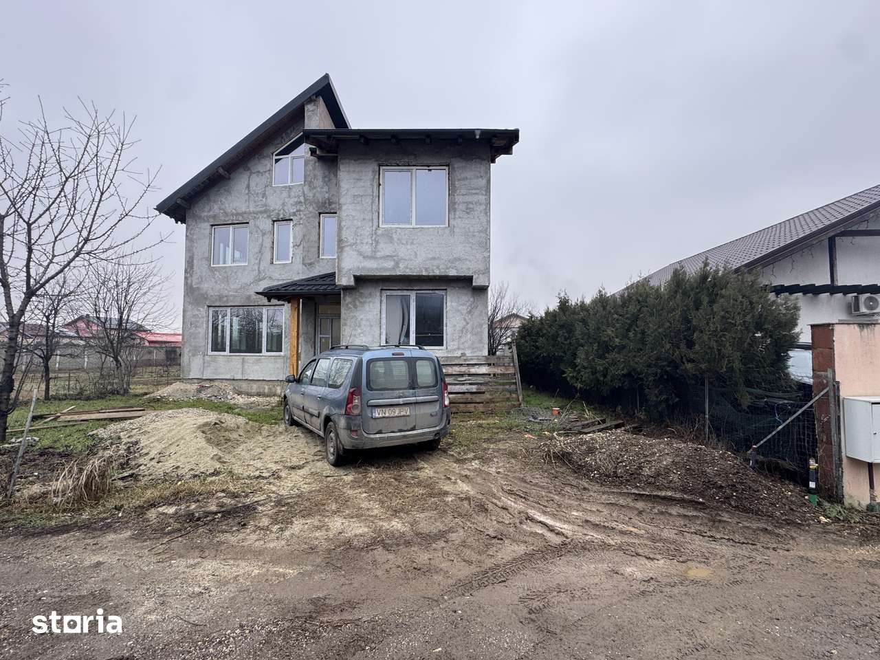 Casa Vila P+1+M Clinceni Domnesti Acces Prelungirea Ghencea - Imagine principală: 2/20