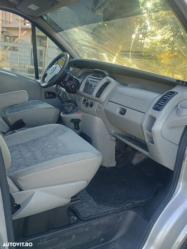 Opel Vivaro 1.9 CDTI L1H1 - 4