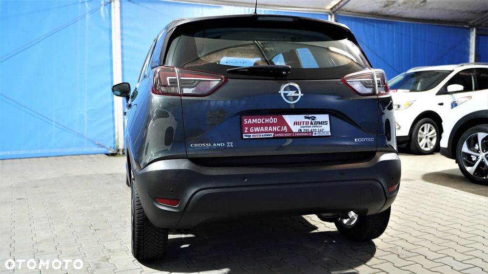 Opel Crossland X 1.2 T 120 Lat S&S - 13