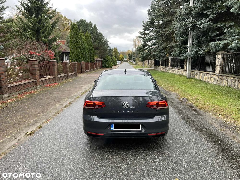 Volkswagen Passat 1.5 TSI EVO Comfortline - 25