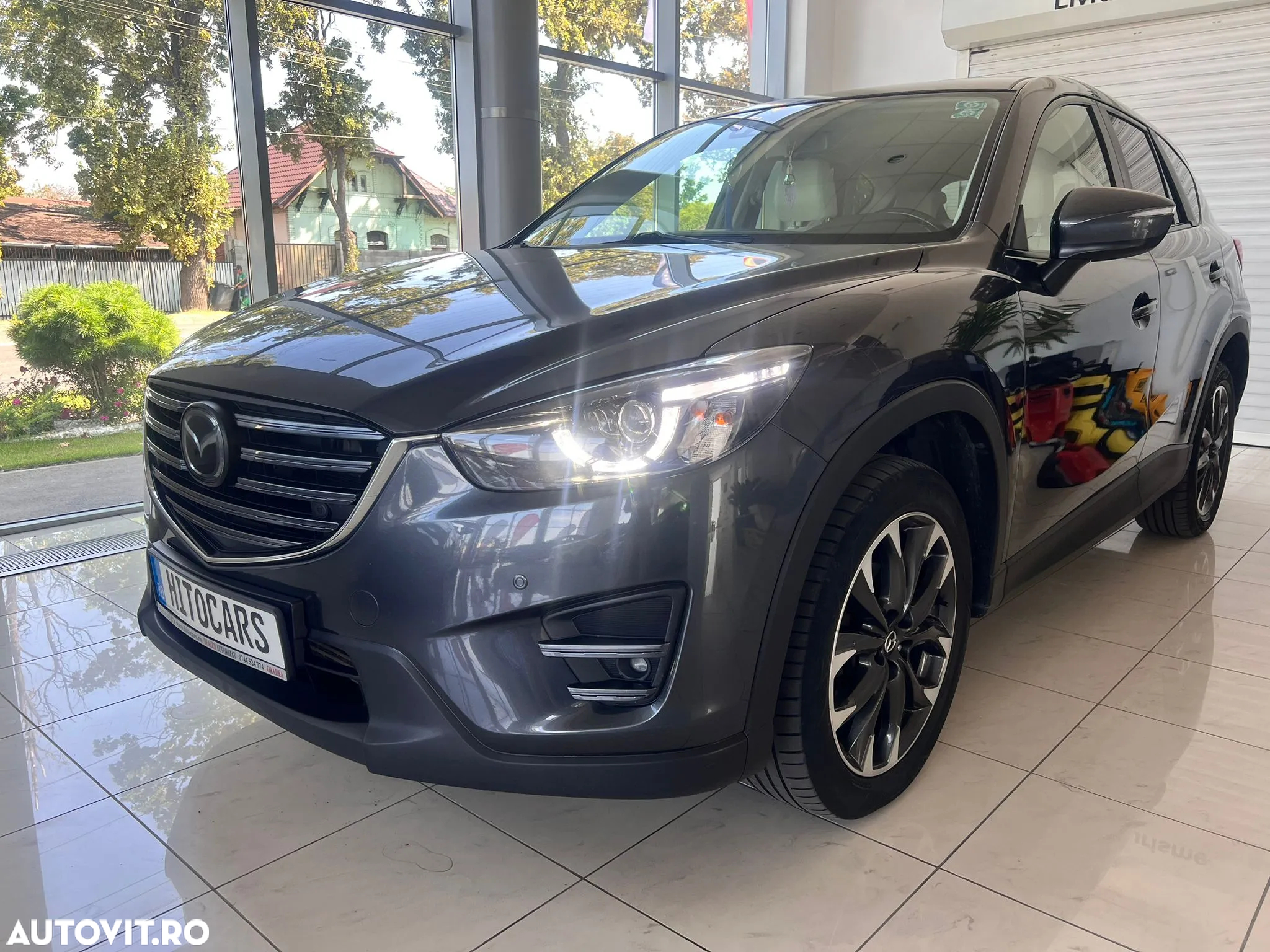 Mazda CX-5 - 4