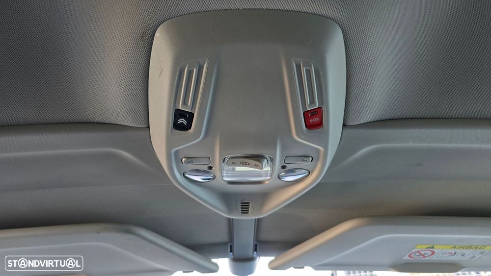 Citroën C4 Spacetourer 1.5 BlueHDi Feel EAT8 - 11