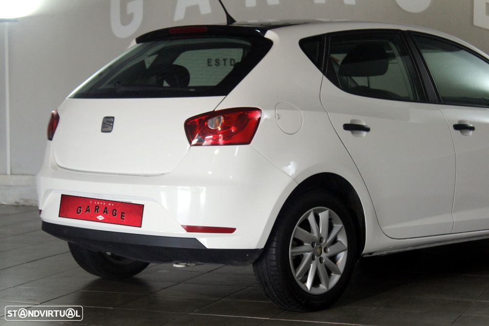 SEAT Ibiza 1.4 TDI Style — fotografia 19