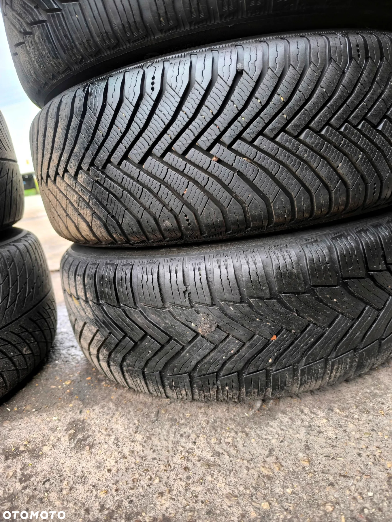 5x114,3 5x114 Felgi Aluminiowe Alufelgi 16 Koła Zimowe Zima KIA HYUNDAI MAZDA MITSUBISHI HONDA RENAULT NISSAN TOYOTA SUZUKI Legnica ALU-RAD 205/60 6mm 23r. - 12