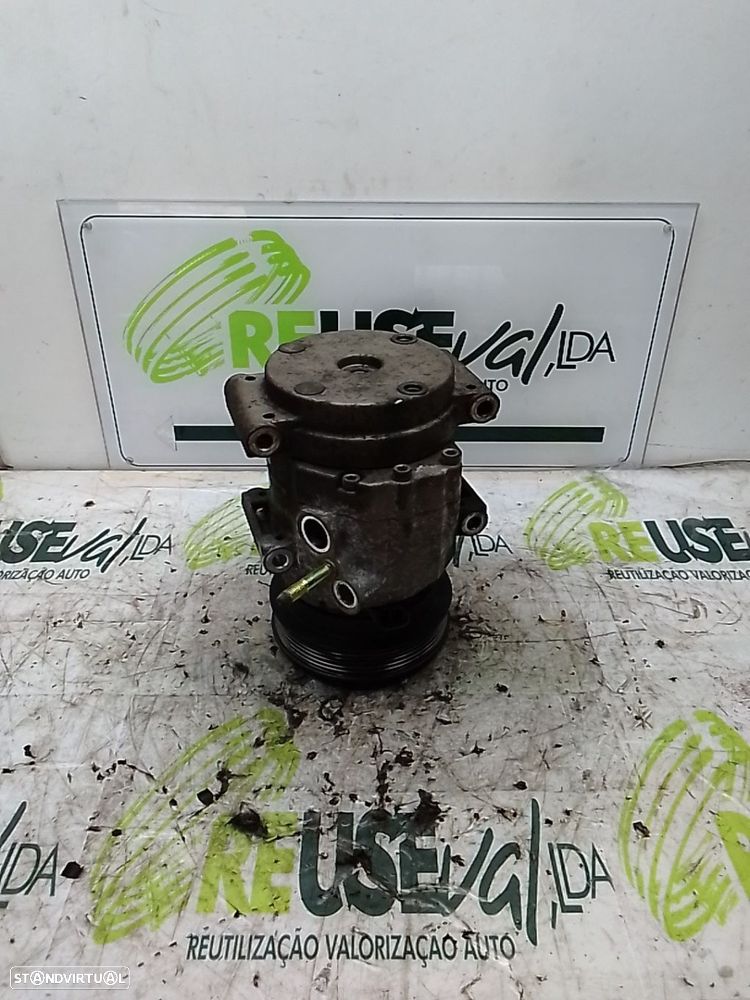 Compressor Do Ar Condicionado Chevrolet Captiva (C100, C140) - 1