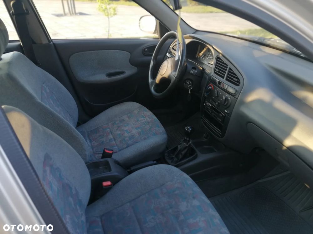 Daewoo Lanos 1.4 S - 31