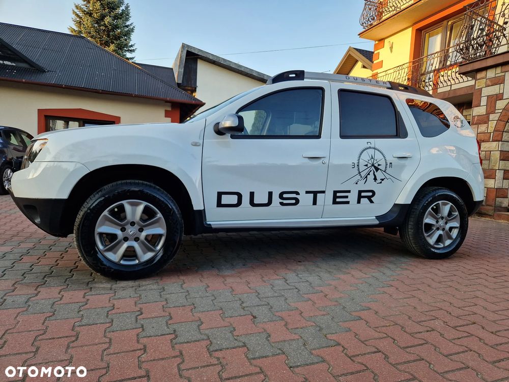 Dacia Duster 1.6 SCe Outdoor 4x4 S&S - 3