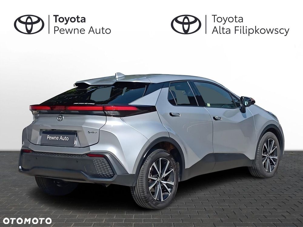 Toyota C-HR 1.8 Hybrid Style - 2