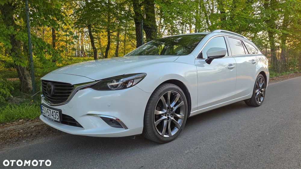 Mazda 6 2.5 Skypassion I-ELoop - 1