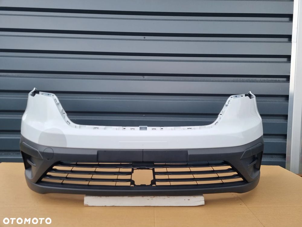 RENAULT TRAFIC IV 2021- Zderzak przód oryginał MB354 - 1