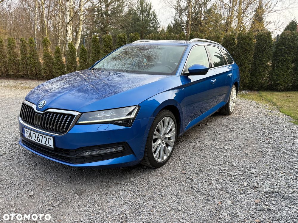 Skoda Superb 2.0 TDI SCR Ambition - 2