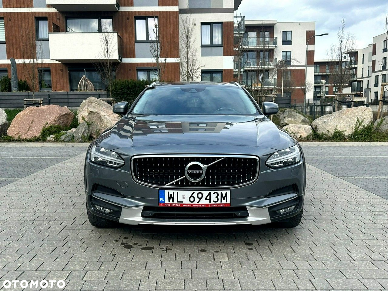 Volvo V90 Cross Country D5 SCR AWD Pro - 8