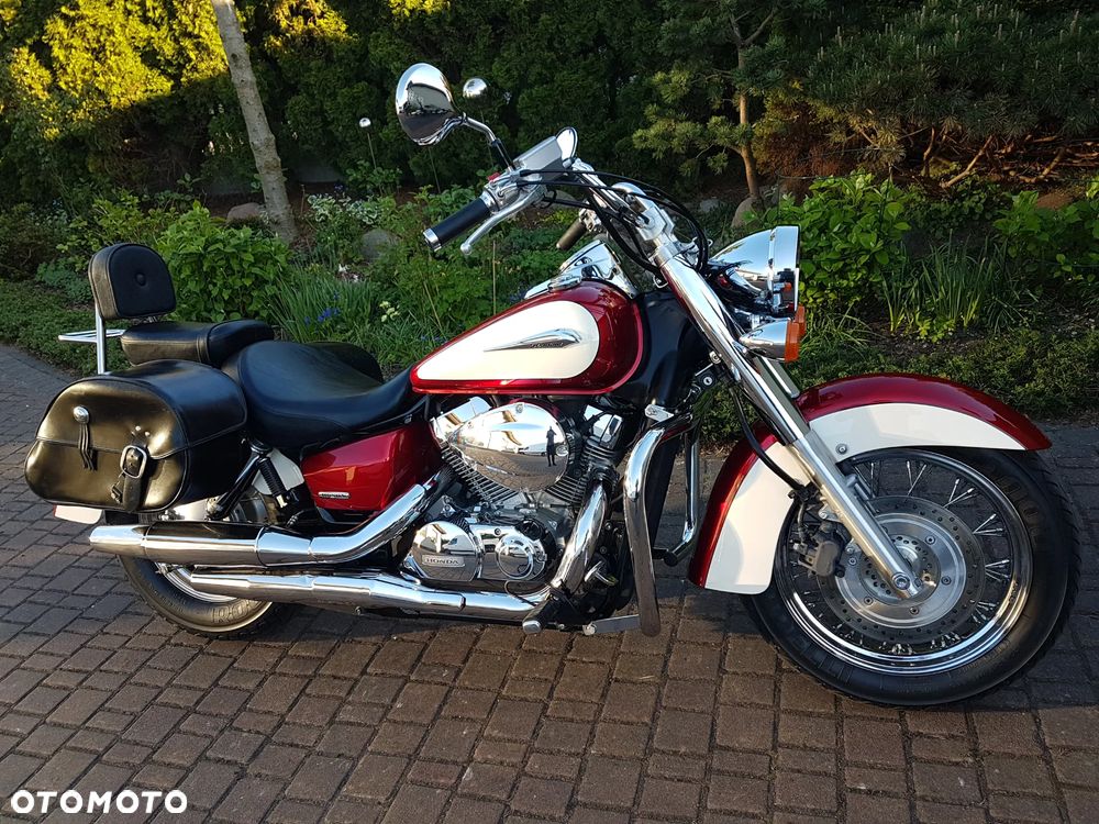 Honda Shadow - 1