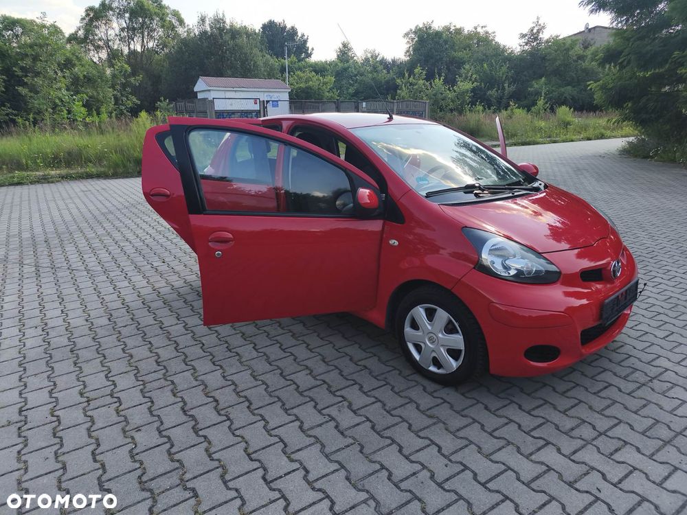 Toyota Aygo Edition - 15
