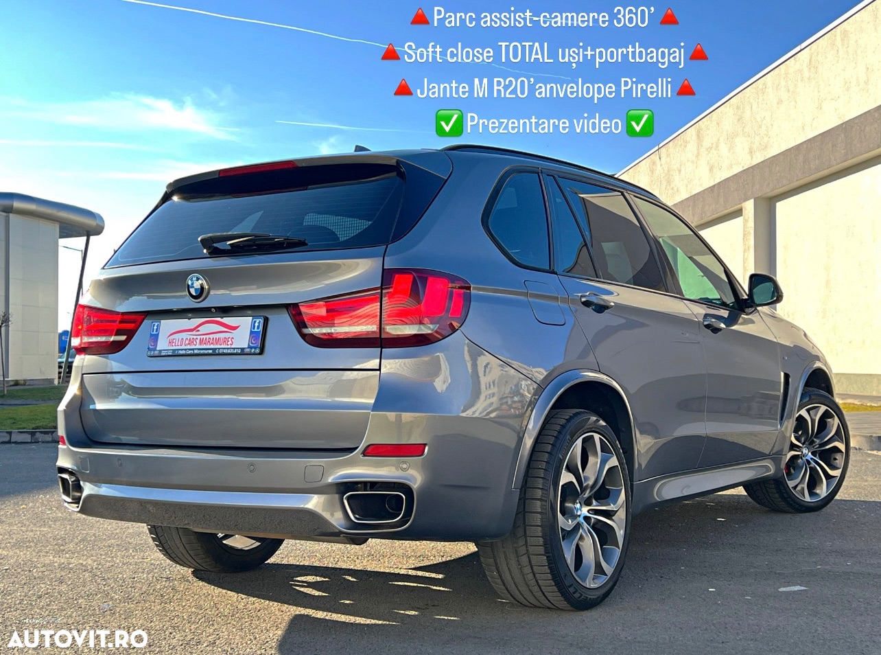 BMW X5 xDrive30d Sport-Aut. - 2