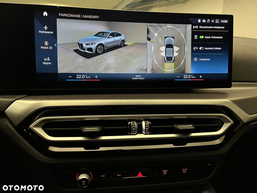 BMW Seria 4 420d xDrive mHEV M Sport sport - 27