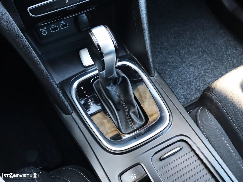 Renault Mégane Sport Tourer 1.6 E-Tech Plug-In Hybrid Equilibre - 28