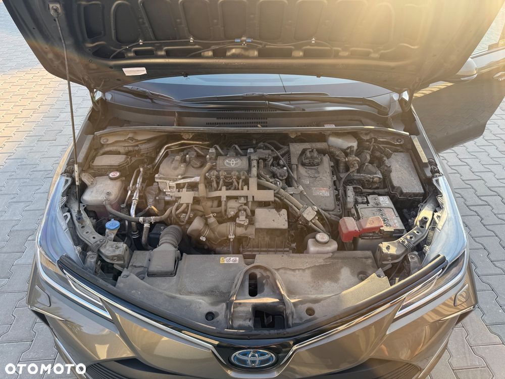 Toyota Corolla - 8