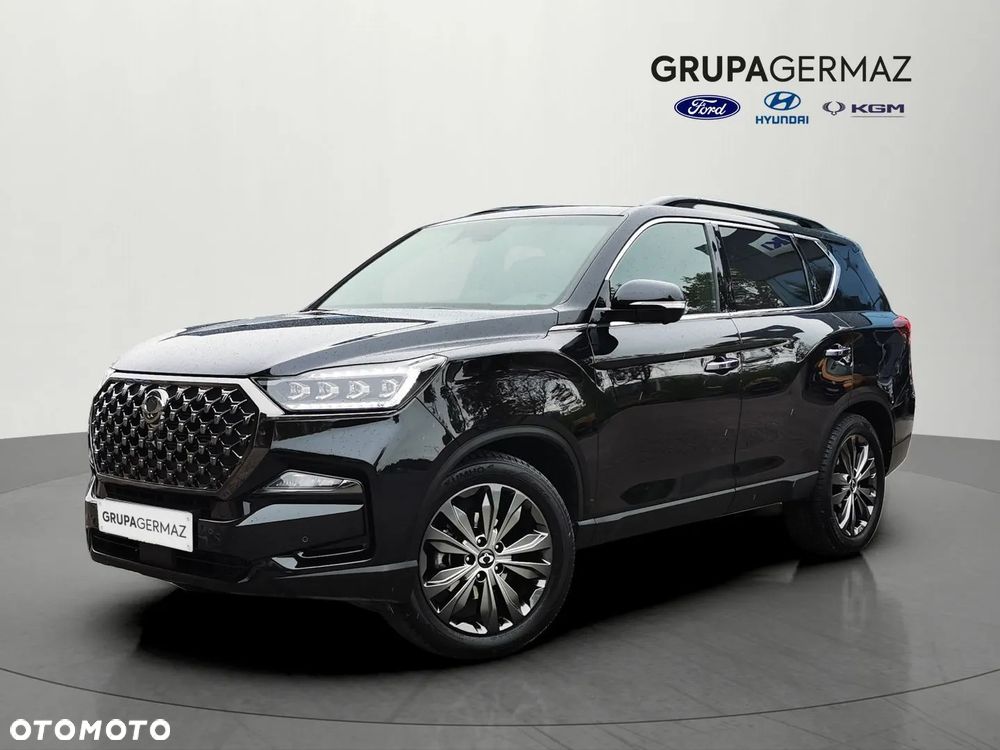 SsangYong/KGM Rexton 2.2 D Black Edition 4WD - 1