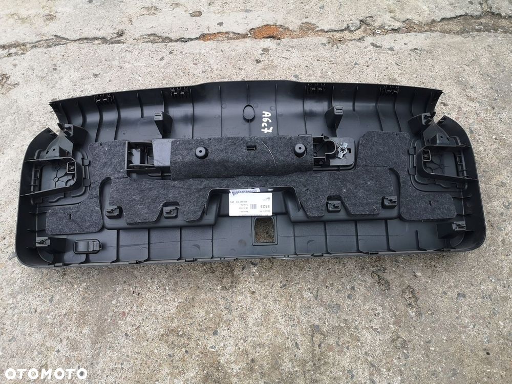 AUDI Q7 4L TAPICERKA KLAPY BAGAŻNIKA 4L0867973A - 11