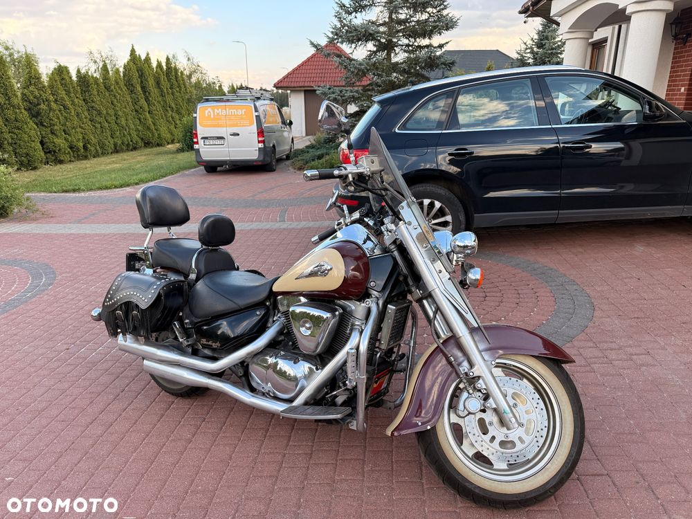 Suzuki VL 1500 Intruder LC - Boulevard C90 - 5