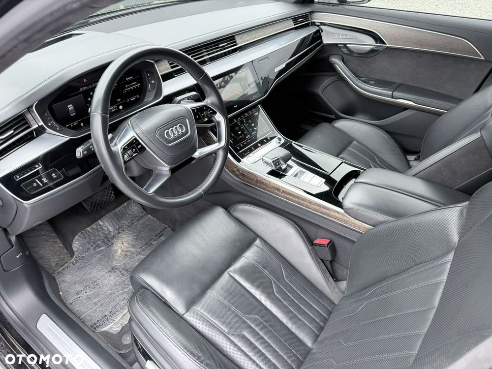 Audi A8 L 55 TFSI quattro tiptronic - 12
