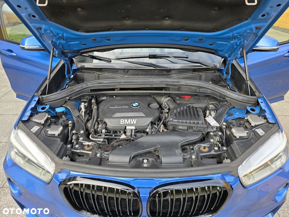 BMW X1 xDrive18d M Sport sport - 35