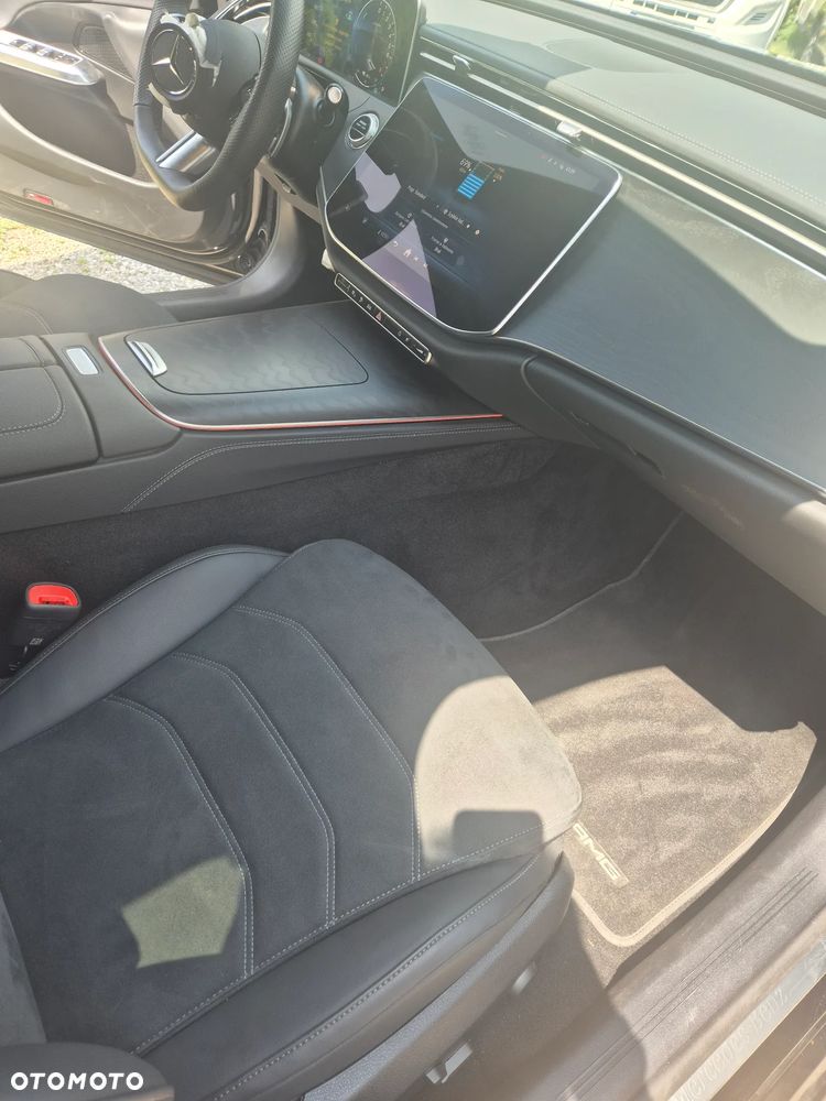 Mercedes-Benz Klasa E 300 9G-TRONIC AMG Line - 15