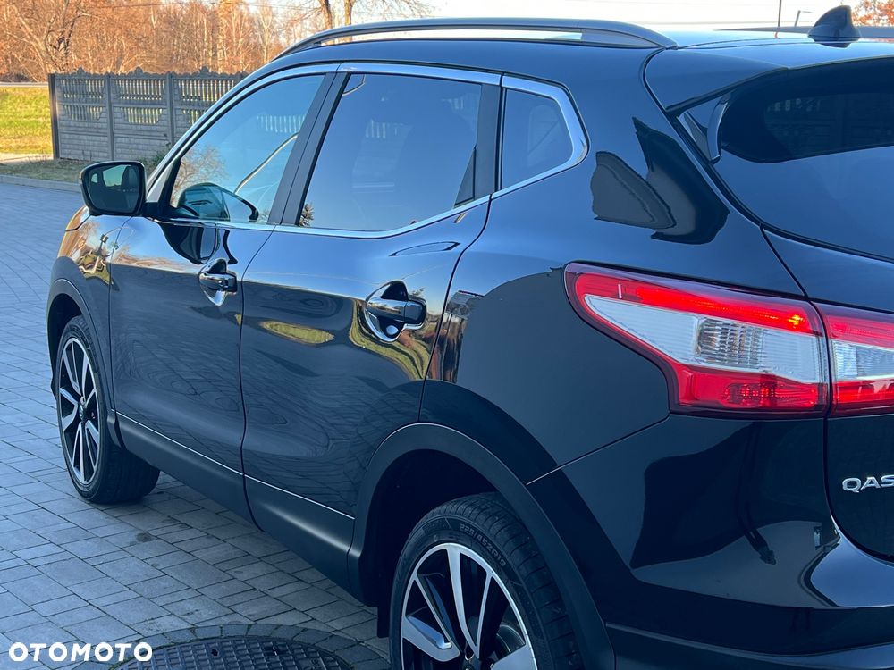 Nissan Qashqai 1.6 DIG-T Tekna - 12