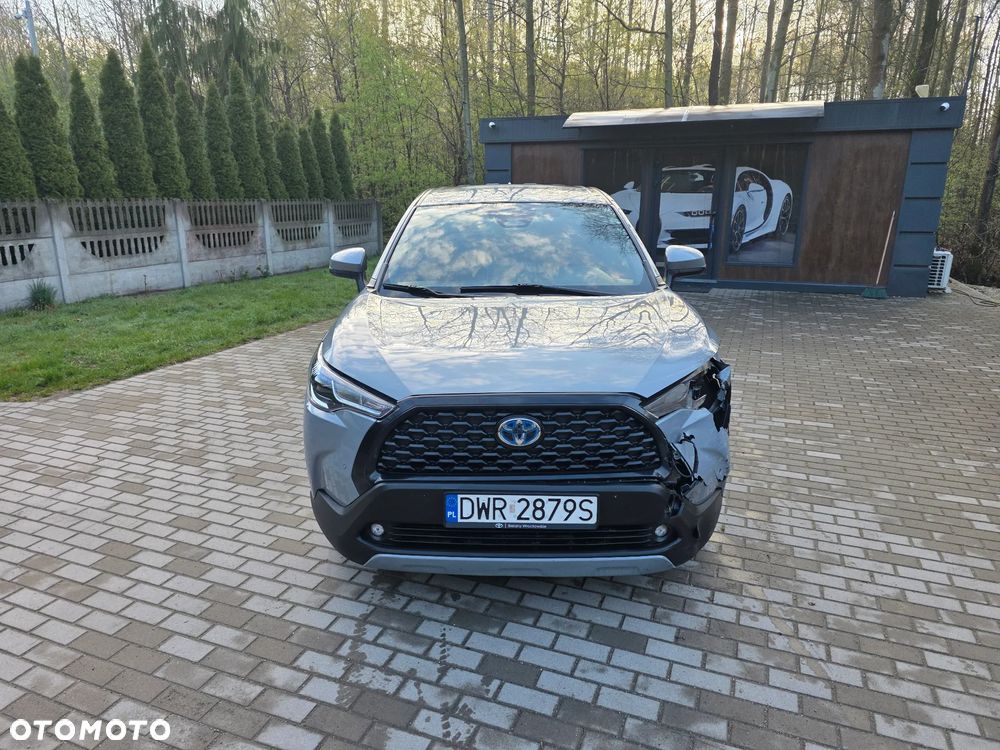 Toyota Corolla Cross 2.0 Hybrid Comfort - 2