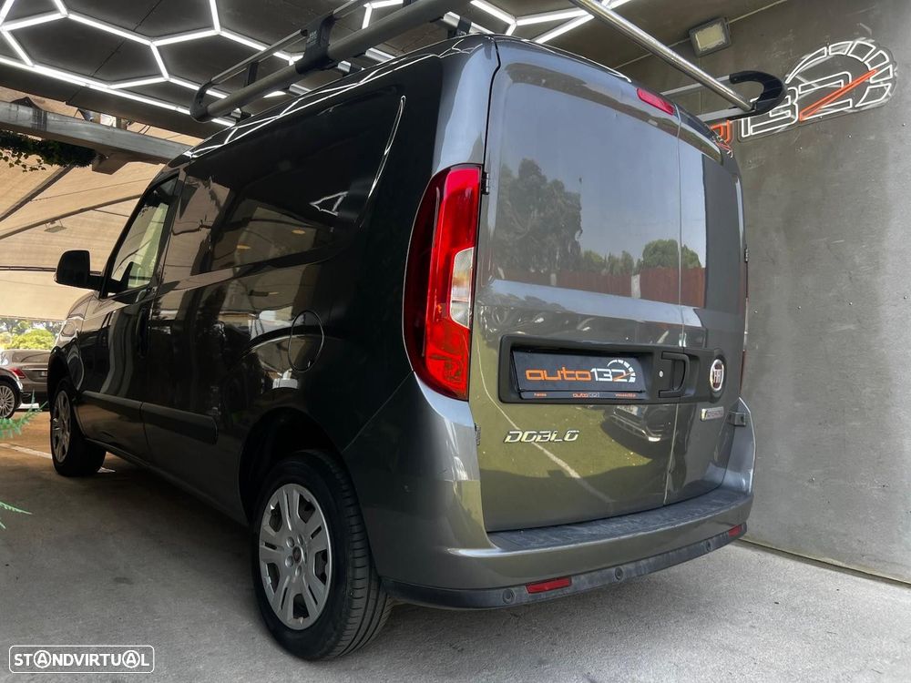 Fiat Doblo 1.3 Multijet Maxi - 4
