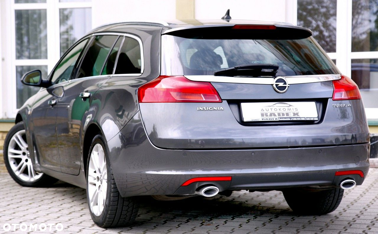 Opel Insignia 2.0 Turbo 4x4 Design Edition - 20