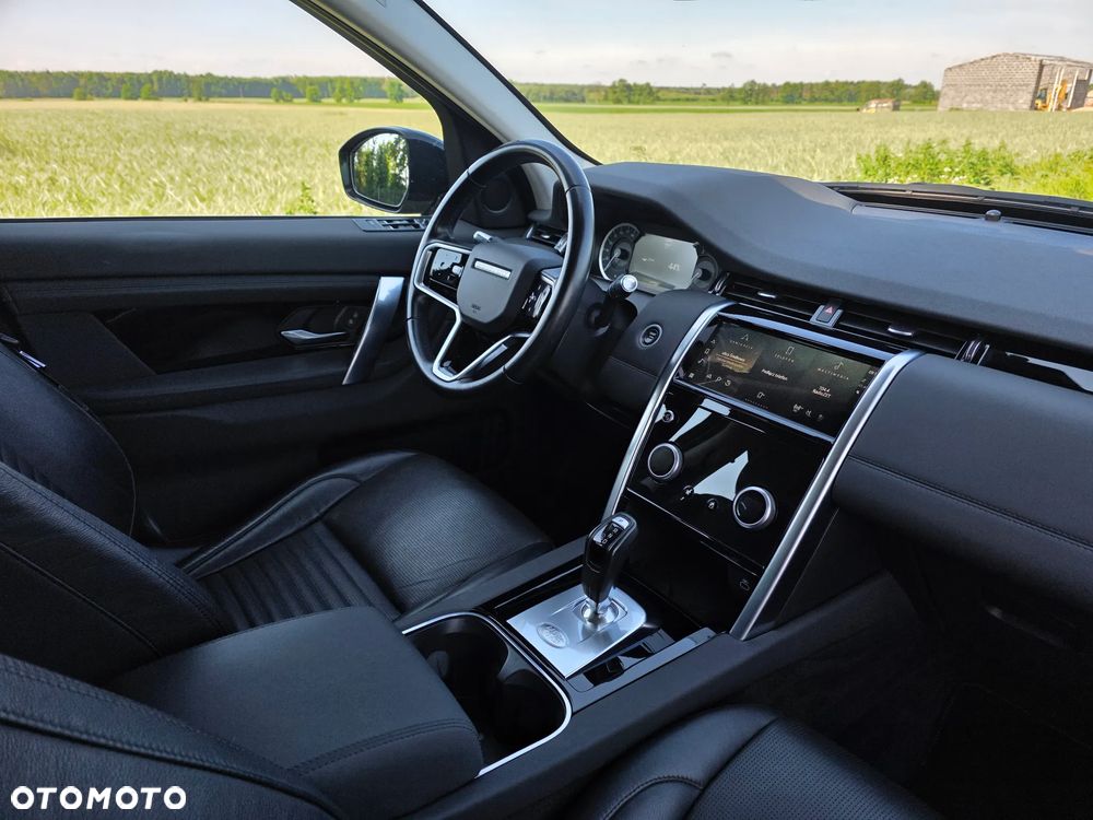 Land Rover Discovery Sport 1.5 P300e PHEV S - 12