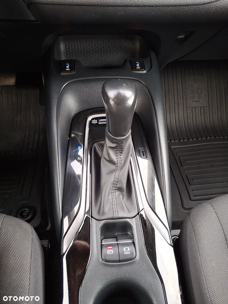 Toyota Corolla 1.8 Hybrid Comfort - 27