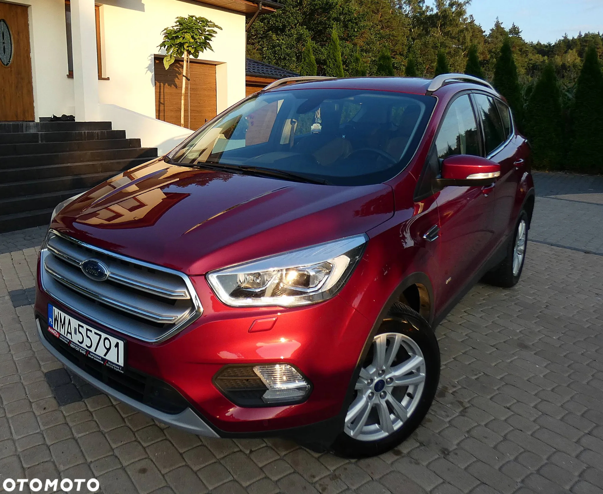 Ford Kuga 1.5 EcoBoost AWD Titanium ASS - 27