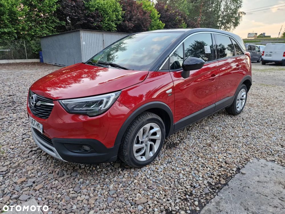 Opel Crossland X 1.2 T Design Line S&S - 3