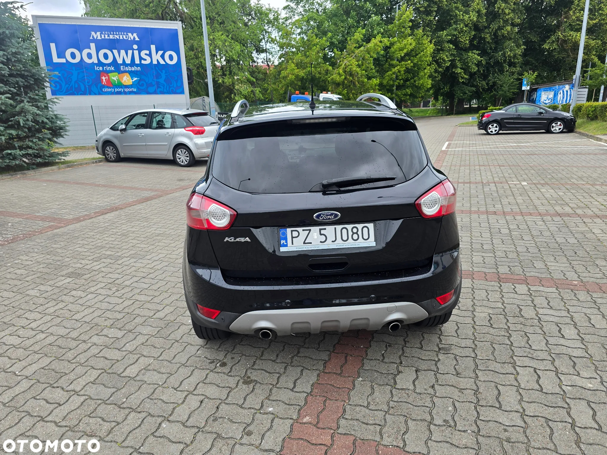 Ford Kuga 2.0 TDCi 2x4 SYNC - 4