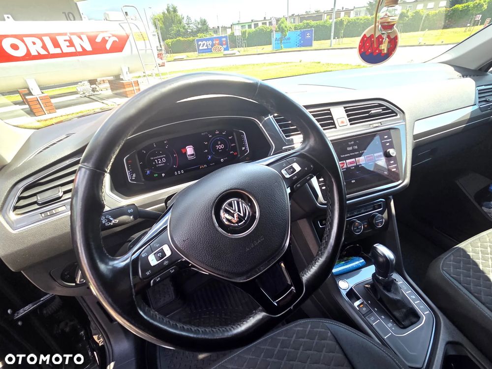 Volkswagen Tiguan 2.0 TDI BMT SCR IQ Drive DSG - 5