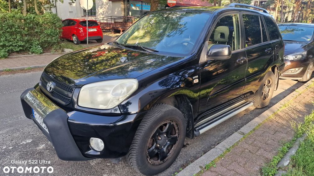 Toyota RAV4 2.0 VVT-i Sol - 5